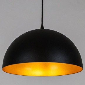 Подвесной светильник Arte Lamp Carmel A7077SP-1BK в Стрежевом - strezevoi.ok-mebel.com | фото 2