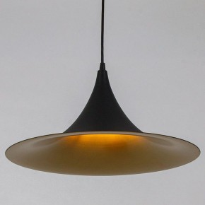 Подвесной светильник Arte Lamp Carmel A7080SP-1BK в Стрежевом - strezevoi.ok-mebel.com | фото