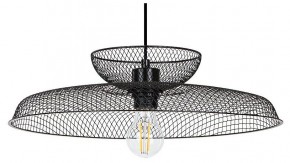 Подвесной светильник Arte Lamp Castello A7066SP-1BK в Стрежевом - strezevoi.ok-mebel.com | фото