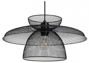 Подвесной светильник Arte Lamp Castello A7067SP-1BK в Стрежевом - strezevoi.ok-mebel.com | фото 2