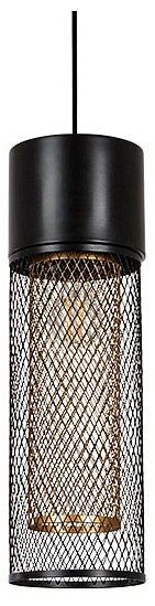Подвесной светильник Arte Lamp Castello A7068SP-1BK в Стрежевом - strezevoi.ok-mebel.com | фото
