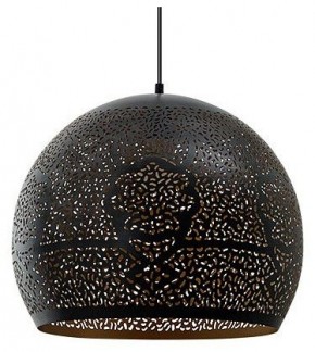 Подвесной светильник Arte Lamp Celesta A7057SP-1BK в Стрежевом - strezevoi.ok-mebel.com | фото