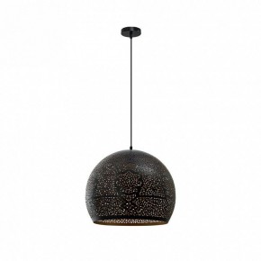 Подвесной светильник Arte Lamp Celesta A7057SP-1BK в Стрежевом - strezevoi.ok-mebel.com | фото 2