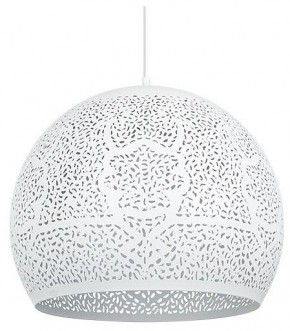 Подвесной светильник Arte Lamp Celesta A7057SP-1WH в Стрежевом - strezevoi.ok-mebel.com | фото