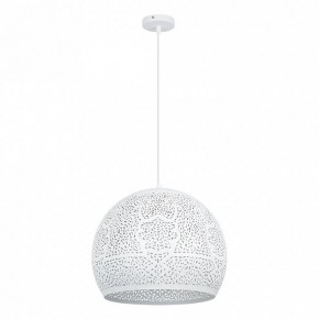 Подвесной светильник Arte Lamp Celesta A7057SP-1WH в Стрежевом - strezevoi.ok-mebel.com | фото 2