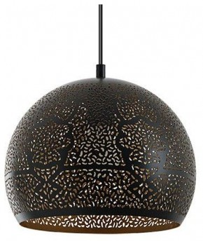 Подвесной светильник Arte Lamp Celesta A7058SP-1BK в Стрежевом - strezevoi.ok-mebel.com | фото