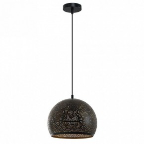Подвесной светильник Arte Lamp Celesta A7058SP-1BK в Стрежевом - strezevoi.ok-mebel.com | фото 2