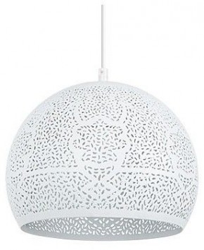 Подвесной светильник Arte Lamp Celesta A7058SP-1WH в Стрежевом - strezevoi.ok-mebel.com | фото