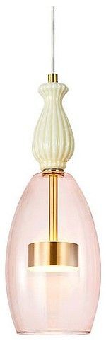 Подвесной светильник Arte Lamp Coral A2405SP-9PK в Стрежевом - strezevoi.ok-mebel.com | фото