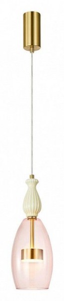 Подвесной светильник Arte Lamp Coral A2405SP-9PK в Стрежевом - strezevoi.ok-mebel.com | фото 2