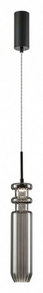 Подвесной светильник Arte Lamp Crystal A2942SP-1BK в Стрежевом - strezevoi.ok-mebel.com | фото 2