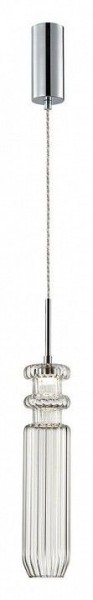 Подвесной светильник Arte Lamp Crystal A2942SP-1CC в Стрежевом - strezevoi.ok-mebel.com | фото 2