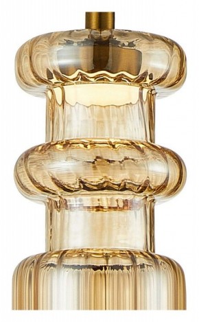 Подвесной светильник Arte Lamp Crystal A2942SP-1PB в Стрежевом - strezevoi.ok-mebel.com | фото 3