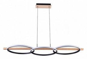 Подвесной светильник Arte Lamp Fluido A3913SP-24BK в Стрежевом - strezevoi.ok-mebel.com | фото 2