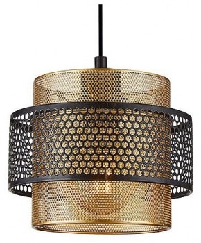 Подвесной светильник Arte Lamp Grid A7069SP-1GO в Стрежевом - strezevoi.ok-mebel.com | фото 2