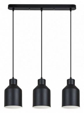 Подвесной светильник Arte Lamp Lark A7073SP-3BK в Стрежевом - strezevoi.ok-mebel.com | фото