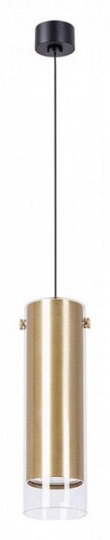 Подвесной светильник Arte Lamp Lazio A5367SP-1SG в Стрежевом - strezevoi.ok-mebel.com | фото 3