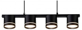 Подвесной светильник Arte Lamp Legacy A8024SP-4BK в Стрежевом - strezevoi.ok-mebel.com | фото
