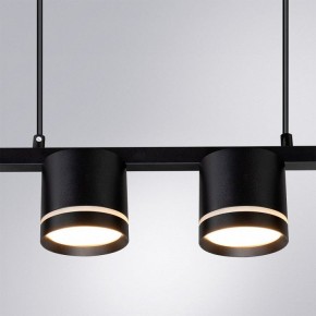 Подвесной светильник Arte Lamp Legacy A8024SP-4BK в Стрежевом - strezevoi.ok-mebel.com | фото 3