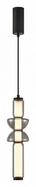 Подвесной светильник Arte Lamp Mall A2412SP-17SM в Стрежевом - strezevoi.ok-mebel.com | фото 2