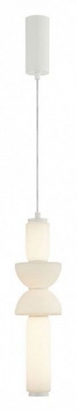 Подвесной светильник Arte Lamp Mall A2412SP-17WH в Стрежевом - strezevoi.ok-mebel.com | фото 2
