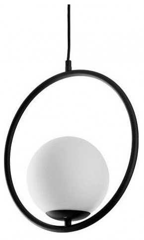 Подвесной светильник Arte Lamp Matisse A7741SP-1BK в Стрежевом - strezevoi.ok-mebel.com | фото