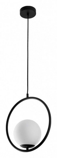 Подвесной светильник Arte Lamp Matisse A7741SP-1BK в Стрежевом - strezevoi.ok-mebel.com | фото 2