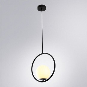 Подвесной светильник Arte Lamp Matisse A7741SP-1BK в Стрежевом - strezevoi.ok-mebel.com | фото 3