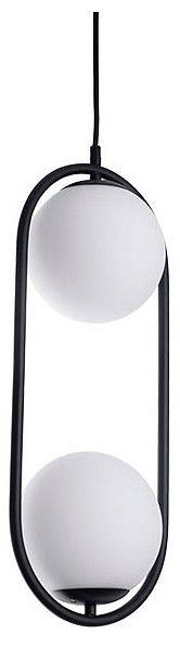 Подвесной светильник Arte Lamp Matisse A7745SP-2BK в Стрежевом - strezevoi.ok-mebel.com | фото