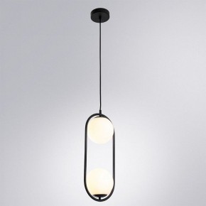 Подвесной светильник Arte Lamp Matisse A7745SP-2BK в Стрежевом - strezevoi.ok-mebel.com | фото 3
