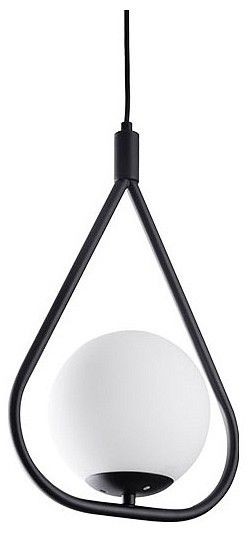 Подвесной светильник Arte Lamp Matisse A7764SP-1BK в Стрежевом - strezevoi.ok-mebel.com | фото