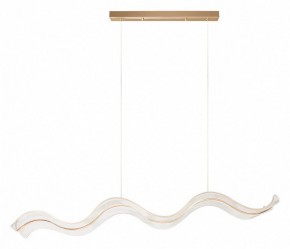 Подвесной светильник Arte Lamp Medusa A2092SP-1GO в Стрежевом - strezevoi.ok-mebel.com | фото 2