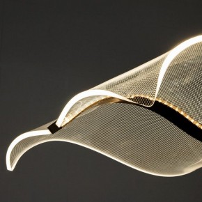 Подвесной светильник Arte Lamp Medusa A2092SP-1GO в Стрежевом - strezevoi.ok-mebel.com | фото 4