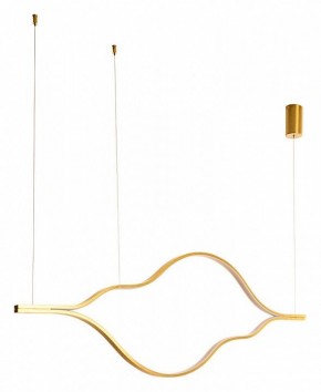 Подвесной светильник Arte Lamp Odyssey A2911SP-34GO в Стрежевом - strezevoi.ok-mebel.com | фото 2