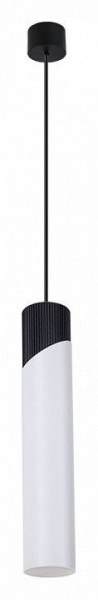 Подвесной светильник Arte Lamp Polar A5463SP-1WH в Стрежевом - strezevoi.ok-mebel.com | фото 2