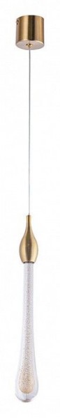 Подвесной светильник Arte Lamp Raindrop A1803SP-3PB в Стрежевом - strezevoi.ok-mebel.com | фото 2