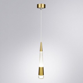 Подвесной светильник Arte Lamp Sabik A6576SP-1PB в Стрежевом - strezevoi.ok-mebel.com | фото 3
