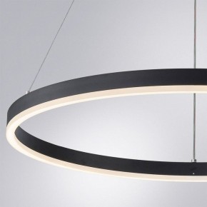 Подвесной светильник Arte Lamp Siren A2548SP-45BK в Стрежевом - strezevoi.ok-mebel.com | фото 3