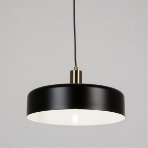 Подвесной светильник Arte Lamp Skat A7152SP-1BK в Стрежевом - strezevoi.ok-mebel.com | фото 2