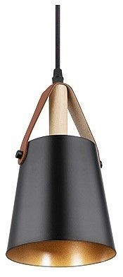 Подвесной светильник Arte Lamp Thomas A7032SP-1BK в Стрежевом - strezevoi.ok-mebel.com | фото