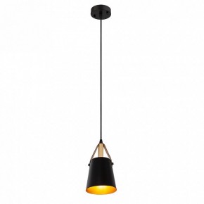 Подвесной светильник Arte Lamp Thomas A7032SP-1BK в Стрежевом - strezevoi.ok-mebel.com | фото 3