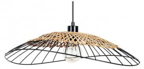 Подвесной светильник Arte Lamp Woodstock A7061SP-1BK в Стрежевом - strezevoi.ok-mebel.com | фото