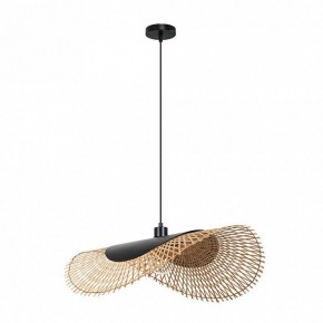 Подвесной светильник Arte Lamp Woodstock A7063SP-1BK в Стрежевом - strezevoi.ok-mebel.com | фото 2
