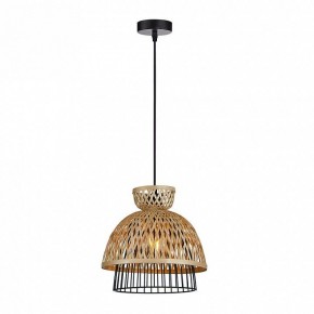 Подвесной светильник Arte Lamp Woodstock A7070SP-1BK в Стрежевом - strezevoi.ok-mebel.com | фото