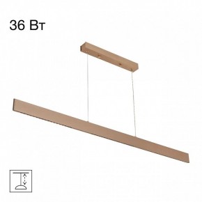 Подвесной светильник Citilux Edge CL720032N в Стрежевом - strezevoi.ok-mebel.com | фото 2