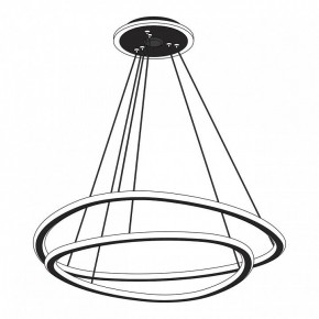 Подвесной светильник Citilux ТRIO CL215B061E в Стрежевом - strezevoi.ok-mebel.com | фото 2