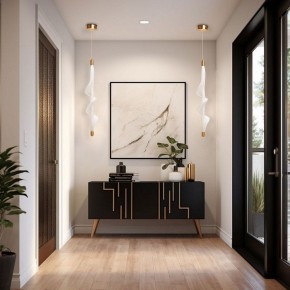 Подвесной светильник De City Мадлен 8 424017401 в Стрежевом - strezevoi.ok-mebel.com | фото 6