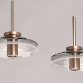 Подвесной светильник DeMarkt Ауксис 12 722013303 в Стрежевом - strezevoi.ok-mebel.com | фото 10