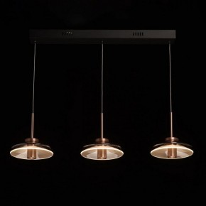Подвесной светильник DeMarkt Ауксис 12 722013303 в Стрежевом - strezevoi.ok-mebel.com | фото 2