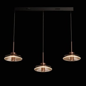 Подвесной светильник DeMarkt Ауксис 12 722013303 в Стрежевом - strezevoi.ok-mebel.com | фото 3